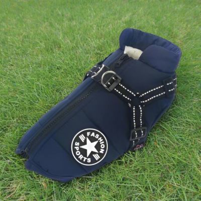 Chien Harnais | Manteau (36 - 83cm) - Joli Doggy