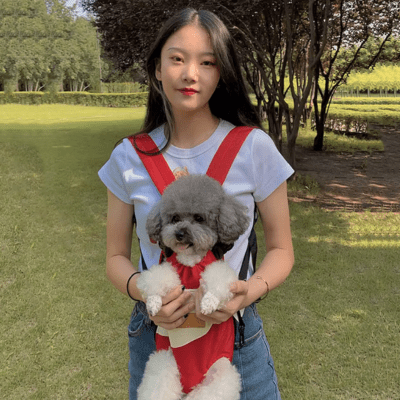 CHIEN SAC A DOS - Minimaliste - Joli Doggy