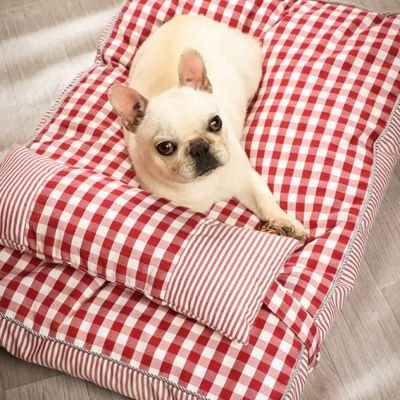 Couchage Chien | Sophia™ - Joli Doggy