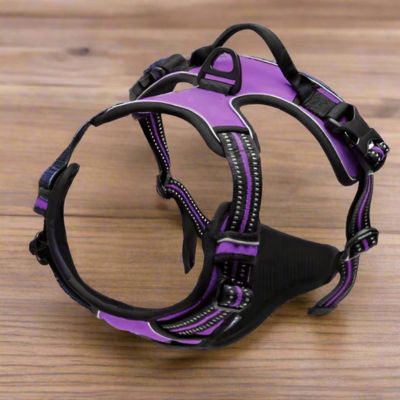 Harnais Chien Anti Traction | (43 - 96cm) - Joli Doggy