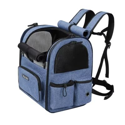 SAC A DOS CHIEN - Robuste et haut - Joli Doggy