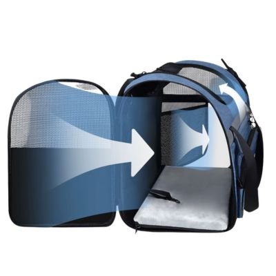 SAC A DOS CHIEN - Robuste et large - Joli Doggy