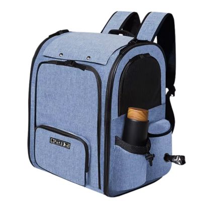 SAC A DOS POUR CHIEN - Extensible - Joli Doggy