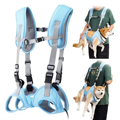 Sac à dos pour transport chien | 10 kg max - Joli Doggy