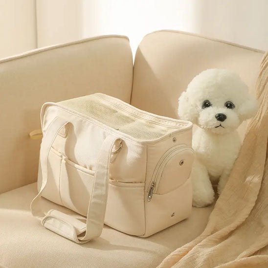 SAC DE TRANSPORT POUR CHIEN - Classique - Joli Doggy