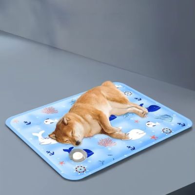 TAPIS RAFRAICHISSANT POUR CHIEN | Water™ - Joli Doggy