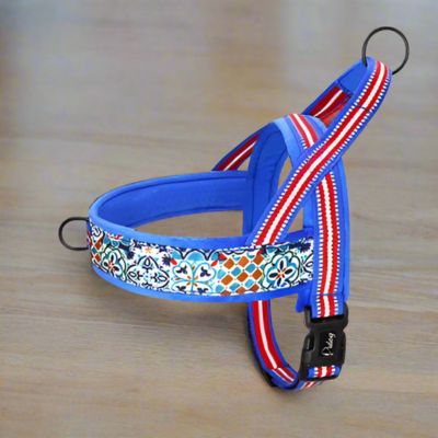 Chien Harnais Anti Traction | Polaire (38 - 80cm) - Joli Doggy