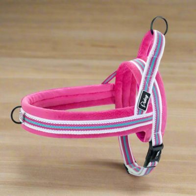 Chien Harnais Anti Traction | Polaire (38 - 80cm) - Joli Doggy
