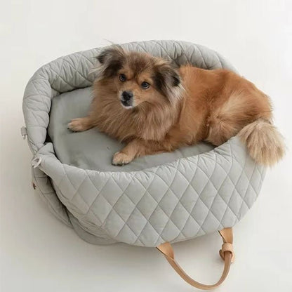 CHIEN SAC DE TRANSPORT - Chic - Joli Doggy