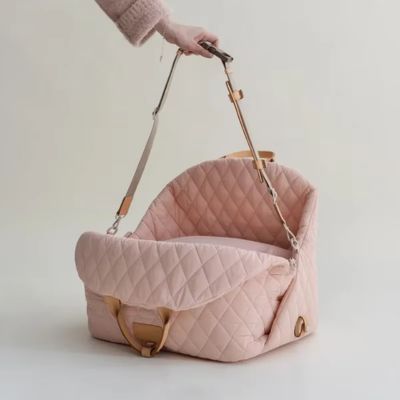 CHIEN SAC DE TRANSPORT - Chic - Joli Doggy