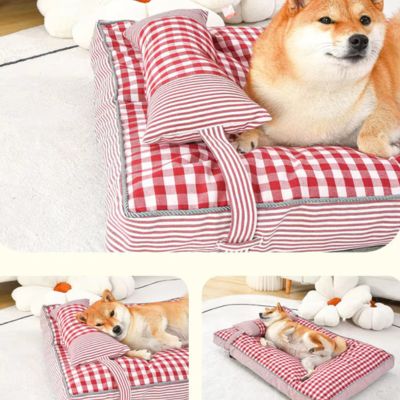 Couchage Chien Sophia™ - Joli Doggy