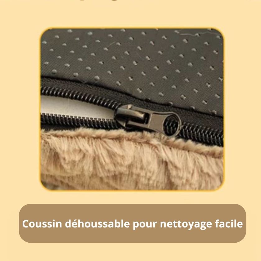 Coussin Déhoussable pour Chien Filou™ - Joli Doggy