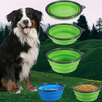 EverywhereBowl™ | Bol pliable et portatif - Joli Doggy