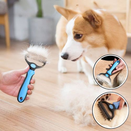 HappyBrush™ | Brossage en douceur et sans stress - Joli Doggy