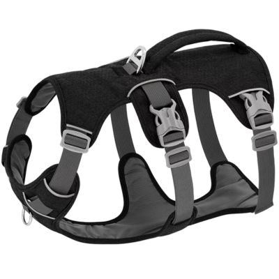 Harnais Chien Anti Traction - Attache Double (30 - 81cm) - Joli Doggy