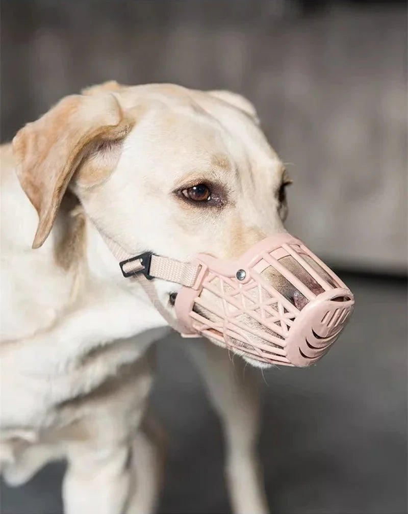 Muselière anti aboiement | Confort Ajustable - Joli Doggy