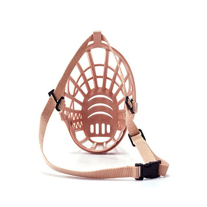 Muselière anti aboiement | Confort Ajustable - Joli Doggy