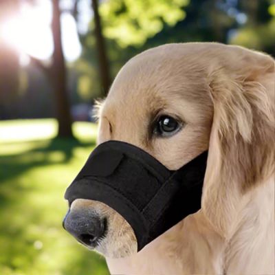 MUSELIERE | Anti - aboiement Souple - Joli Doggy
