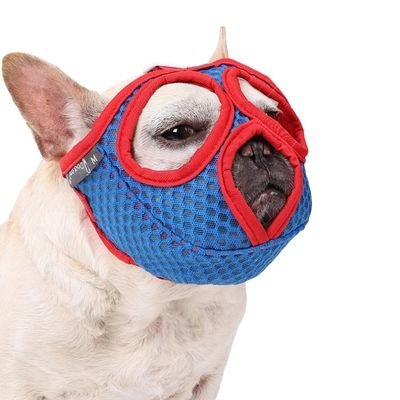 Muselière bouledogue français | Souple - Joli Doggy