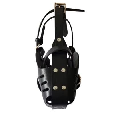 Muselière cage | Confort Sécurité - Joli Doggy