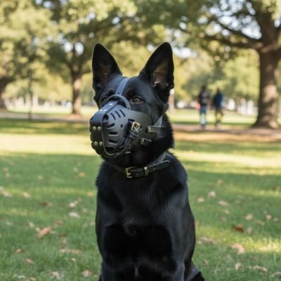 Muselière cage | Confort Sécurité - Joli Doggy