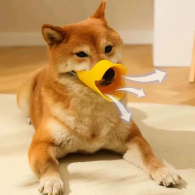 Muselière chien | Silicone - Joli Doggy