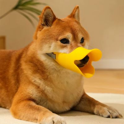 Muselière chien | Silicone - Joli Doggy