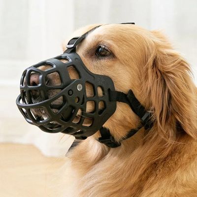 Muselière panier | Ouverture Amovible - Joli Doggy