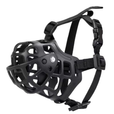 Muselière panier | Ouverture Amovible - Joli Doggy