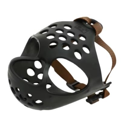 Muselière pour bouledogue francais | Silicone - Joli Doggy