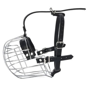 Muselière pour rottweiler | Securité et comfort - Joli Doggy