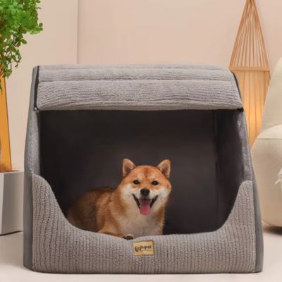 NICHE POUR CHIEN INTERIEUR | Benji™ - Joli Doggy