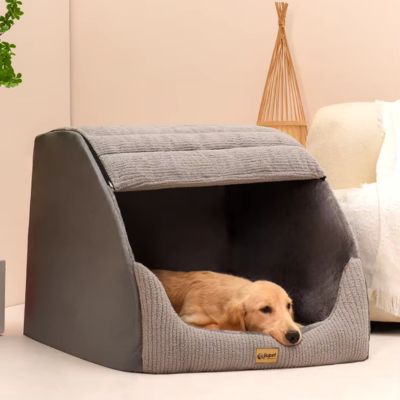 NICHE POUR CHIEN INTERIEUR | Benji™ - Joli Doggy