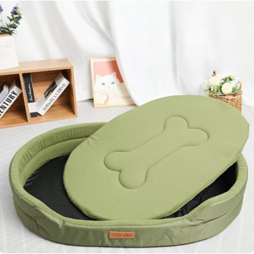 Panier Chien XXL Big - Rex™ - Vert - Joli Doggy