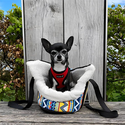 SAC À CHIEN - Polaire - Joli Doggy