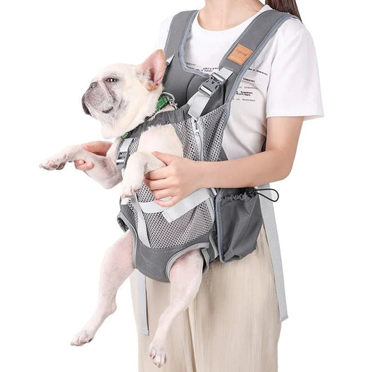 SAC A DOS CHIEN | 10 kg max - Joli Doggy