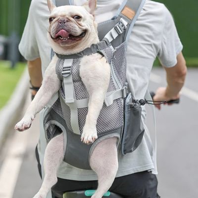 SAC A DOS CHIEN | 10 kg max - Joli Doggy