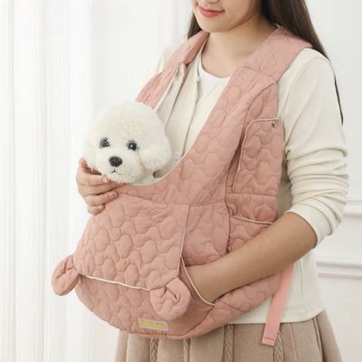 SAC A DOS CHIEN - Avant - Joli Doggy