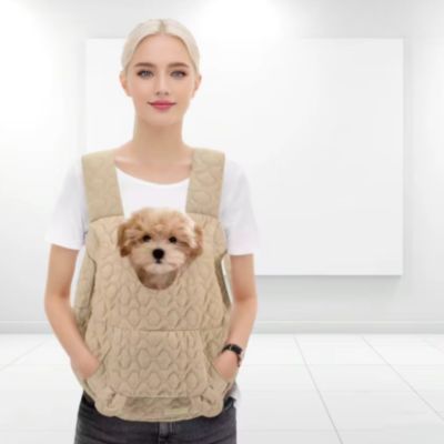 SAC A DOS CHIEN - Avant - Joli Doggy