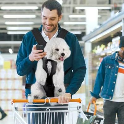 SAC A DOS CHIEN - Confo - Joli Doggy