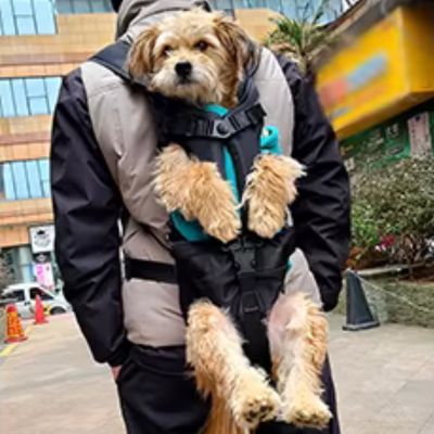 SAC A DOS CHIEN - Confo - Joli Doggy