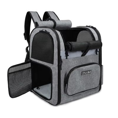 SAC A DOS CHIEN - Robuste et haut - Joli Doggy