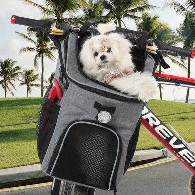 SAC À DOS CHIEN - Vélo - Joli Doggy