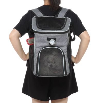 SAC À DOS CHIEN - Vélo - Joli Doggy