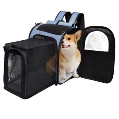 SAC A DOS POUR CHIEN - Extensible - Joli Doggy