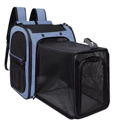SAC A DOS POUR CHIEN - Extensible - Joli Doggy