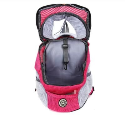 SAC À DOS POUR CHIEN - Trou pour tête - Joli Doggy