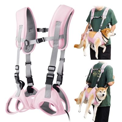 Sac à dos pour transport chien | 10 kg max - Joli Doggy