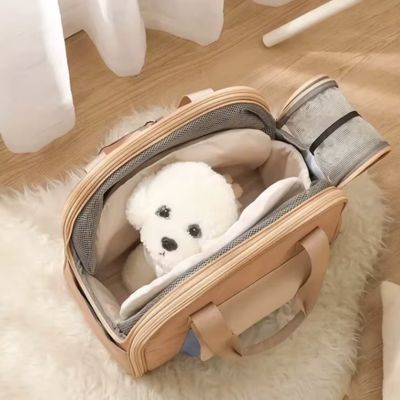 SAC A DOS POUR TRANSPORTER CHIEN - Tente - Joli Doggy