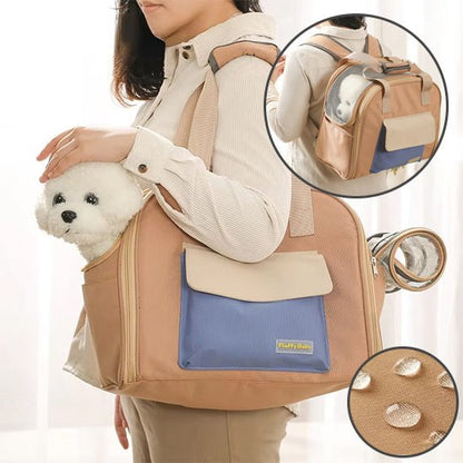 SAC A DOS POUR TRANSPORTER CHIEN - Tente - Joli Doggy
